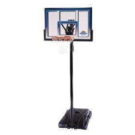 NEW Lifetime 51550 Portable 48 Basketball Goal System  