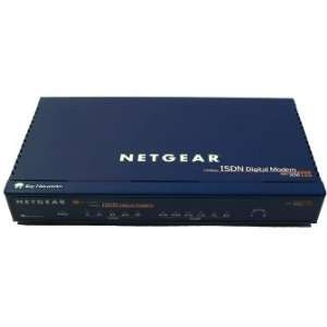 NETGEAR XM128 ISDN Modem   ISDN terminal adapter   external   RS 232 