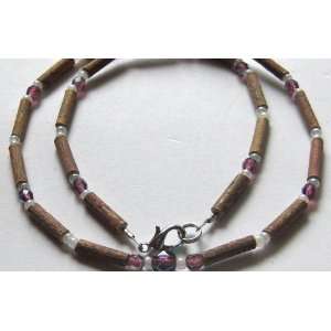  Adult Hazelwood Necklace   18 Amethyst Baby