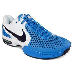 Nike Air Max Courtballistec 3.3 Men Tennis Shoes Blue  