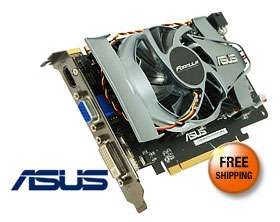 ASUS EAH5750 FORMULA/2DI/1GD5/A Radeon HD 5750 1GB 128 bit GDDR5 PCI 