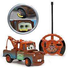 New Disney Cars 2 AIR HOGS TOW MATER RC REMOTE CONTROL  