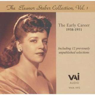   Vol. 1 The Early Career, 1938 1951 (Mix Album).Opens in a new window