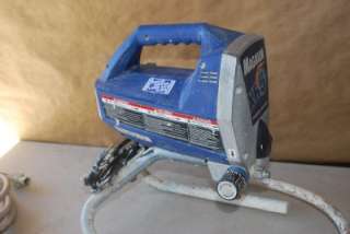 Magnum XR5 by Graco Airless Paint Sprayer AS IS Please Read the 