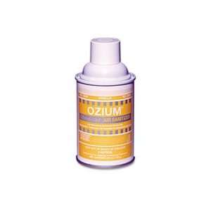  Ozium Glycolized Air Sanitizer, Vanilla, 6.4 oz., 12 Cans 