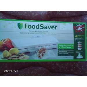 Foodsaver Vacuum Packaging System V2050 