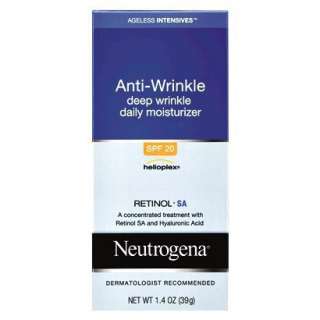   Deep Wrinkle Moisturizer SPF 20   1.4 ozOpens in a new window