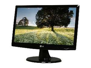    PF Black 18.5 5ms Widescreen LCD Monitor 250 cd/m2 DC 30,0001