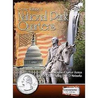 National Park Quarters Album 2010 2021 P&D (Hardcover).Opens in a new 