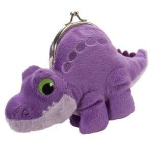    Clasp Purse Purple Alligator 6 by Wild Republic Toys & Games