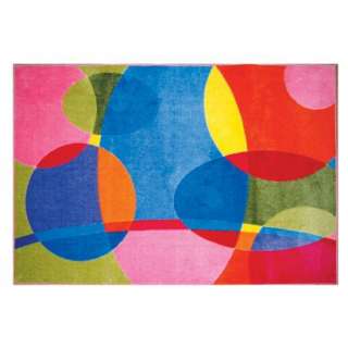 Groovy Dots Rug   39x58