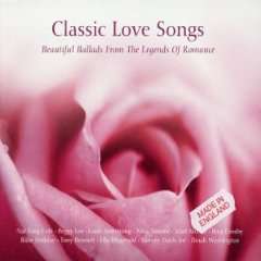 22 Greatest Love Ballads CD 1951 1966 original hits 724358056822 