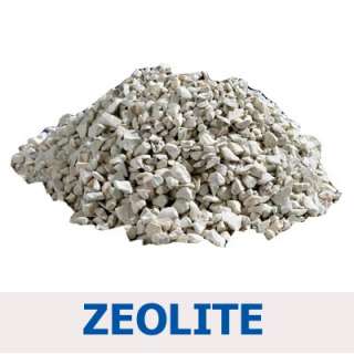 ammonia to keep water clean and fish safe zeolite is a natural ammonia 