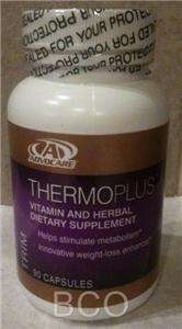 AdvoCare ThermoPlus   Weight Loss Enhancer   Brand New Unopened   Fast 