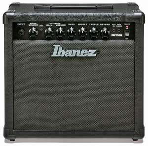 Ibanez IBZ15GR Guitar Amplifier With Reverb  