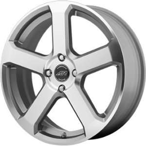American Racing AR896 16x7 Silver Wheel / Rim 4x4.5 with a 40mm Offset 