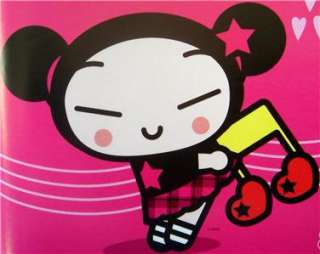 NEW* PUCCA GARU gift wrap wrapping paper PARTY  