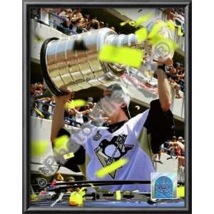 Marc Andre Fleury 2009 Stanley Cup Champions Victory Parade Lamina 