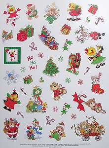 Suzys Zoo Christmas Holiday Animals Turtle Reindeer Chick Bear Mouse 