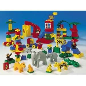  Lego Duplo Animal and Fun Park 9189 Toys & Games