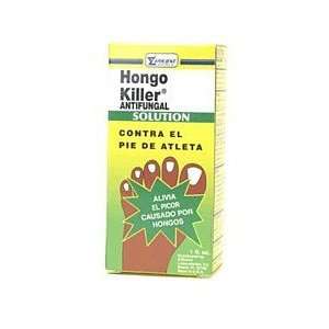 Hongo Killer Antifungal Solution 1oz Health & Personal 