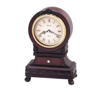  Bulova Knollwood Chiming Mantel Clock