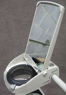 Apollo Concept Folding Portable Overhead Projector *WORKS*  