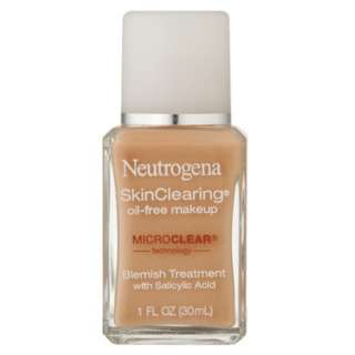 Neutrogena Skin Clearing Liquid Make Up   Buff/30.Opens in a new 