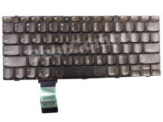 New Laptop Keyboard For Apple PowerBook G4 15  