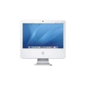  Apple iMac 20 in. (MA200LL/A) Mac Desktop   with Front Row 
