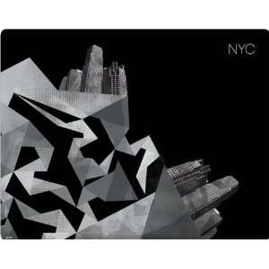    NYC Poligon City skin for Apple iPad 2