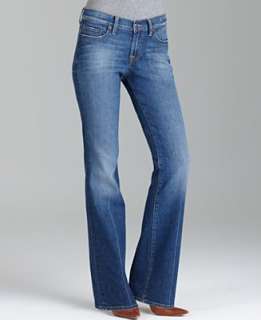 Lucky Brand Jeans, Leslie Sweet N Low Boot Cut Jeans, Ol Zest Wash 