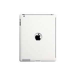   iPad 2 Back Cover   White (Works with Apple Smart Cover) Electronics