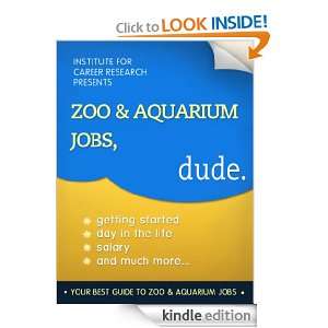 Zoo & Aquarium Jobs (How To Become A Zoo and Aquarium Manager) Career 
