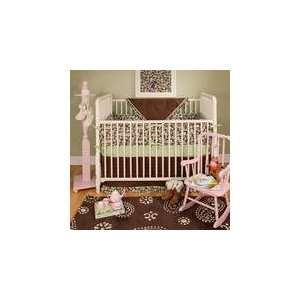  New Arrivals Inc. Baby Lola Crib Bedding Set 3 Piece Set 