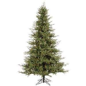   Fir 114 Artificial Christmas Tree with Clear Lights
