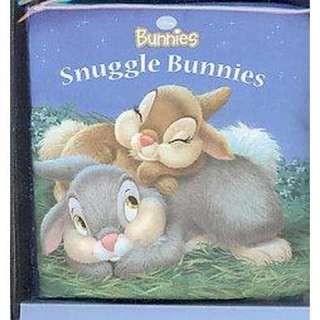 Snuggle Bunnies (Rag Book).Opens in a new window