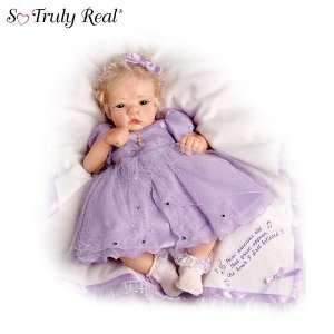   Finest Musical Baby Doll Collection So Truly Real Toys & Games