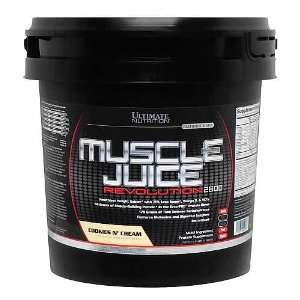 ULTIMATE NUTRITION® Muscle Juice® Revolution 2600   Cookies and 
