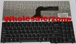 Original NEW Keyboard For Asus G70 G70G G71 G71G Series  