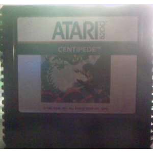  Centipede Atari 5200 (1982) 