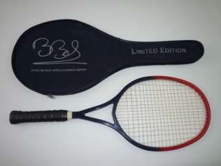 Puma Boris Becker World Champion Racket 1995 ltd. BB  