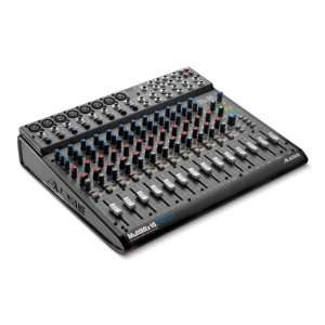   MultiMix 16 USB FX Audio Interface and Mixer Musical Instruments
