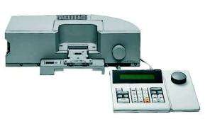CANON MICROFILM SCANNER MS 300, Ready to scan to PC  