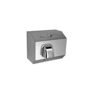 American Dryer DR10TNSS Automatic SS Hand Dryer   110/120V 15A 