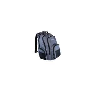 com Targus Gravity Backpack Carrying Backpack Pewter Nylon Soft Rack 