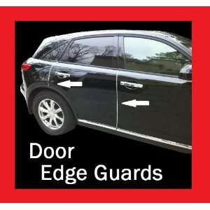  Smart Car Chrome Door Edge Guard Trim Molding All Models D 