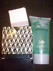 Avon TRAILBLAZER Soap on a Rope Shave Gel & Samples LOT