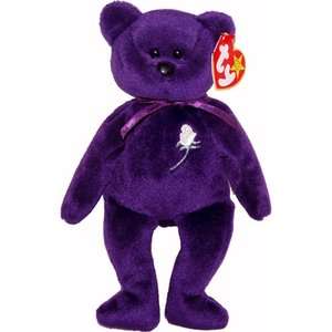 ty Beanie Original Baby ~ BEANIE BABIES COLLECTION ~ (C) 1997 TY INC 
