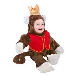  Infant Circus Monkey Baby Halloween Costume (6 12 Months 